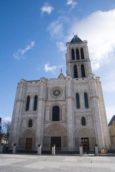 Basilique Cathédrale de Saint Denis