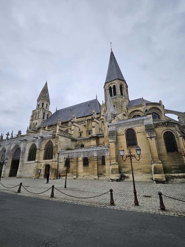 Collégiale de Poissy